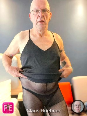 pants — Claus Huebner