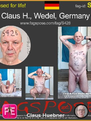 new — Claus Huebner